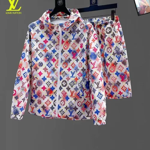 Louis Vuitton tracksuits Sun protection set #B63321