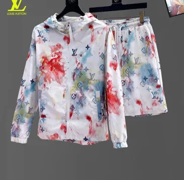 Brand L tracksuits Sun protection set #B63322