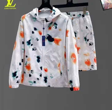 Brand L tracksuits Sun protection set #B63323