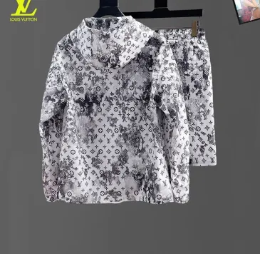 Brand L tracksuits Sun protection set #B63324