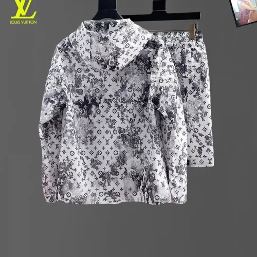 Louis Vuitton tracksuits Sun protection set #B63324
