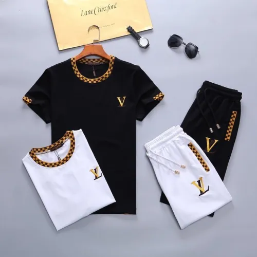 Louis Vuitton tracksuits for Louis Vuitton short tracksuits for men #99905835