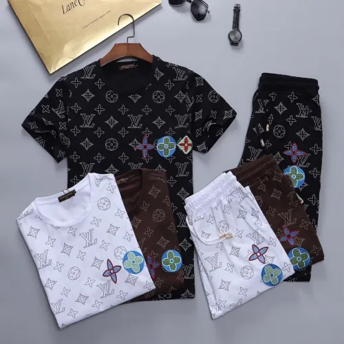 Louis Vuitton tracksuits for Louis Vuitton short tracksuits for men #99905837