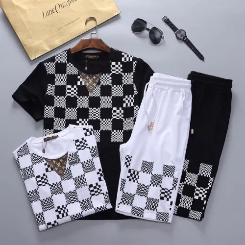 Louis Vuitton tracksuits for Louis Vuitton short tracksuits for men #99905842