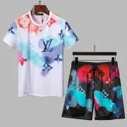 Louis Vuitton tracksuits for Louis Vuitton short tracksuits for men #99907633