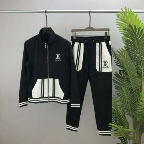 Louis Vuitton tracksuits for Louis Vuitton short tracksuits for men #99915253