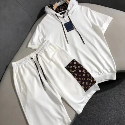 Louis Vuitton tracksuits for Louis Vuitton short tracksuits for men #99920846