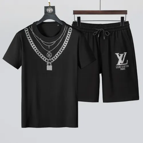 Louis Vuitton tracksuits for Louis Vuitton short tracksuits for men #99921196