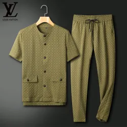 Louis Vuitton tracksuits for Louis Vuitton short tracksuits for men #99922139