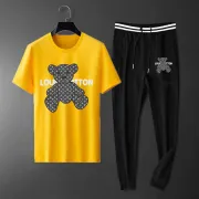 Louis Vuitton tracksuits for Louis Vuitton short tracksuits for men #99922248