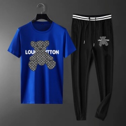 Louis Vuitton tracksuits for Louis Vuitton short tracksuits for men #99922249