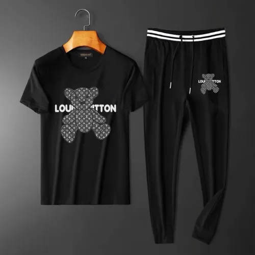 Louis Vuitton tracksuits for Louis Vuitton short tracksuits for men #99922250