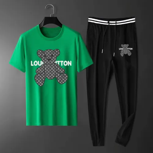 Louis Vuitton tracksuits for Louis Vuitton short tracksuits for men #99922251