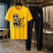 Louis Vuitton tracksuits for Louis Vuitton short tracksuits for men #999936468