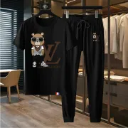 Louis Vuitton tracksuits for Louis Vuitton short tracksuits for men #999936469