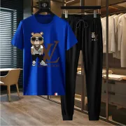 Louis Vuitton tracksuits for Louis Vuitton short tracksuits for men #999936470