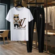 Louis Vuitton tracksuits for Louis Vuitton short tracksuits for men #999936471