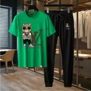 Louis Vuitton tracksuits for Louis Vuitton short tracksuits for men #999936472