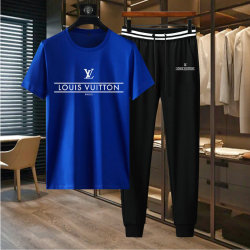 Louis Vuitton tracksuits for Louis Vuitton short tracksuits for men #999936535