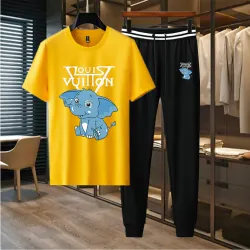 Louis Vuitton tracksuits for Louis Vuitton short tracksuits for men #999936538