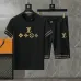 Louis Vuitton tracksuits for Louis Vuitton short tracksuits for men #9999932571