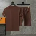 Louis Vuitton tracksuits for Louis Vuitton short tracksuits for men #9999932571