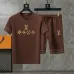 Louis Vuitton tracksuits for Louis Vuitton short tracksuits for men #9999932571