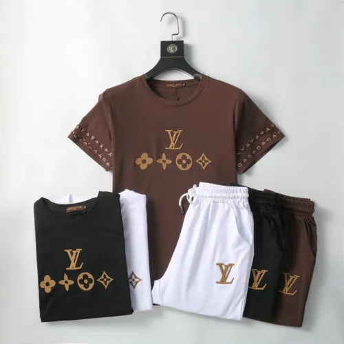 Louis Vuitton tracksuits for Louis Vuitton short tracksuits for men #9999932571