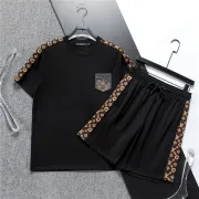 Louis Vuitton tracksuits for Louis Vuitton short tracksuits for men #B36367
