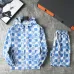 Louis Vuitton tracksuits for Louis Vuitton short tracksuits for men #B39425