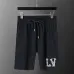 Louis Vuitton tracksuits for Louis Vuitton short tracksuits for men #B45319