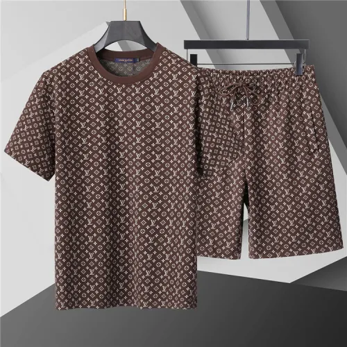 Louis Vuitton tracksuits for Louis Vuitton short tracksuits for men #B45359