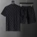 Louis Vuitton tracksuits for Louis Vuitton short tracksuits for men #B46127