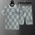 Louis Vuitton tracksuits for Louis Vuitton short tracksuits for men #B46157