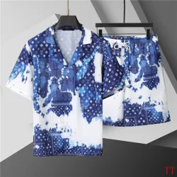 Louis Vuitton tracksuits for Louis Vuitton short tracksuits for men #B51194