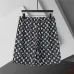 Louis Vuitton tracksuits for Louis Vuitton short tracksuits for men #B51196