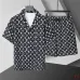 Louis Vuitton tracksuits for Louis Vuitton short tracksuits for men #B51196
