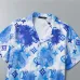 Louis Vuitton tracksuits for Louis Vuitton short tracksuits for men #B51787