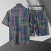 Louis Vuitton tracksuits for Louis Vuitton short tracksuits for men #B51788