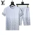 Louis Vuitton tracksuits for Louis Vuitton short tracksuits for men #B51879
