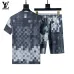 Louis Vuitton tracksuits for Louis Vuitton short tracksuits for men #B51880