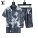 Louis Vuitton tracksuits for Louis Vuitton short tracksuits for men #B51880