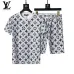 Louis Vuitton tracksuits for Louis Vuitton short tracksuits for men #B51881
