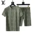 Louis Vuitton tracksuits for Louis Vuitton short tracksuits for men #B51882