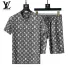 Louis Vuitton tracksuits for Louis Vuitton short tracksuits for men #B51883