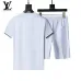 Louis Vuitton tracksuits for Louis Vuitton short tracksuits for men #B51884