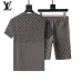 Louis Vuitton tracksuits for Louis Vuitton short tracksuits for men #B51885