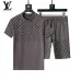 Louis Vuitton tracksuits for Louis Vuitton short tracksuits for men #B51885