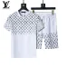 Louis Vuitton tracksuits for Louis Vuitton short tracksuits for men #B51885
