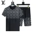 Louis Vuitton tracksuits for Louis Vuitton short tracksuits for men #B51885